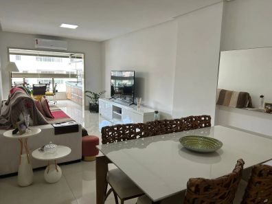 Apartamento com 3 Quartos à venda, 150m² no Canto do Forte, Praia Grande