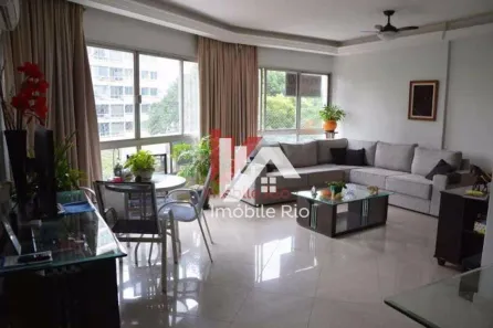 Apartamento com 3 Quartos à venda, 150m² no Tijuca, Rio de Janeiro