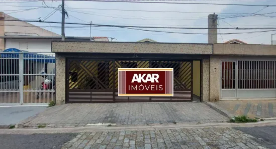 Casa com 2 Quartos à venda, 105m² no Jordanópolis, São Bernardo do Campo