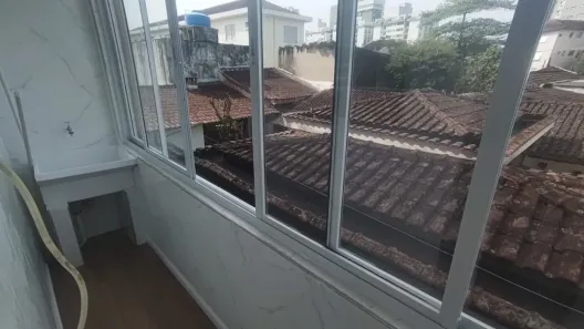 Apartamento com 2 Quartos à venda, 56m² no Vila Belmiro, Santos