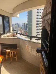 Apartamento com 3 Quartos à venda, 143m² no Vila Assunção, Santo André
