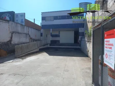 Galpão/Depósito/Armazém para alugar, 409m² no Jardim Toledo, Votorantim