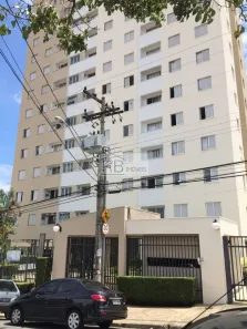 Apartamento com 2 Quartos para alugar, 62m² no Jardim Dom Vieira, Campinas