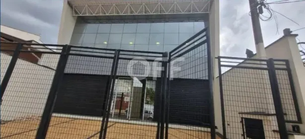 Galpão/Depósito/Armazém à venda, 480m² no Jardim do Trevo, Campinas