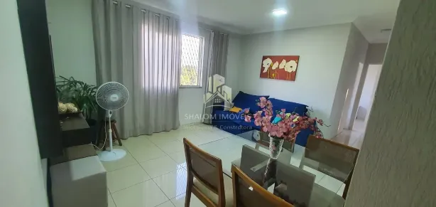 Apartamento com 3 Quartos à venda, 65m² no Trevo, Belo Horizonte
