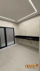 Casa com 3 Quartos à venda, 124m² no Jardim Vila Boa, Goiânia