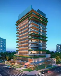Apartamento com 3 Quartos à venda, 210m² no Carioca, São José dos Pinhais