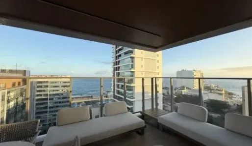 Apartamento com 1 Quarto à venda, 28m² no Barra, Salvador
