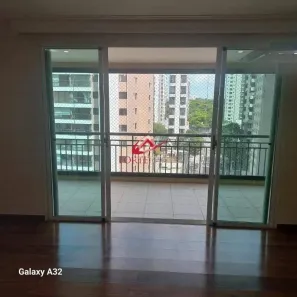 Apartamento com 3 Quartos para venda ou aluguel, 125m² no Brooklin Paulista, São Paulo