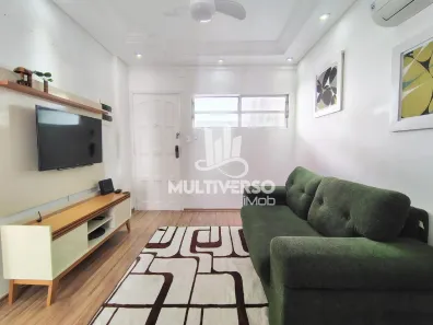 Apartamento com 1 Quarto à venda, 62m² no José Menino, Santos