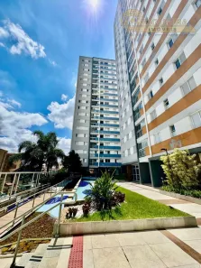 Apartamento com 3 Quartos à venda, 77m² no Vila Barros, Guarulhos