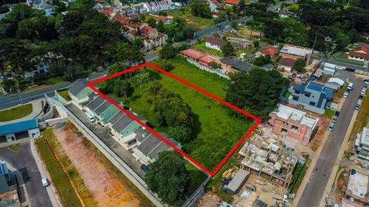 Lote/Terreno à venda, 3504m² no Santo Inácio, Curitiba