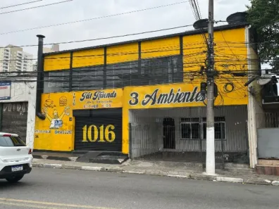 Imóvel Comercial à venda, 605m² no Vila Campesina, Osasco