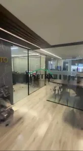 Sala Comercial para alugar, 147m² no Vila da Serra, Nova Lima