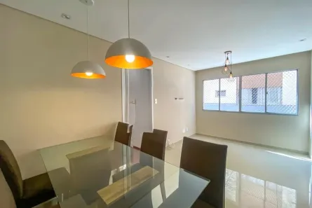Apartamento com 2 Quartos à venda, 68m² no Nova Petrópolis, São Bernardo do Campo