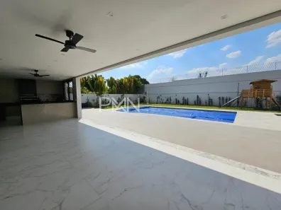 Casa de Condomínio com 5 Quartos à venda, 550m² no Chácaras Alpina, Valinhos