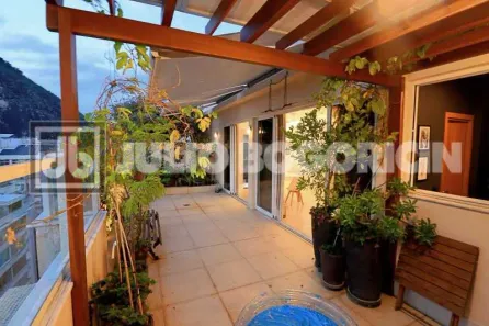 Cobertura com 4 Quartos à venda, 144m² no Copacabana, Rio de Janeiro