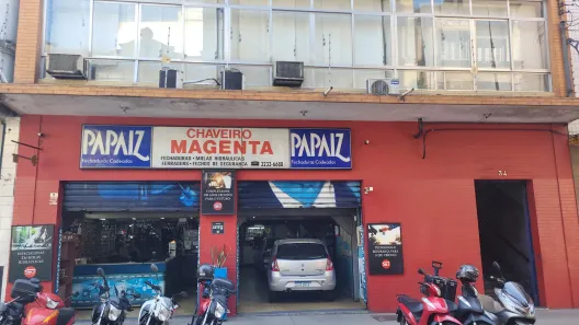 Sala Comercial com 4 Quartos para alugar, 129m² no Centro, Santos