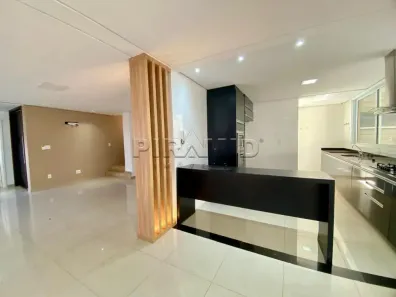 Casa de Condomínio com 3 Quartos à venda, 198m² no Bonfim Paulista, Ribeirão Preto