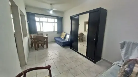 Kitnet para alugar, 30m² no Aviação, Praia Grande