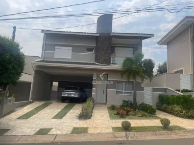 Casa de Condomínio com 4 Quartos para alugar, 237m² no Swiss Park, Campinas