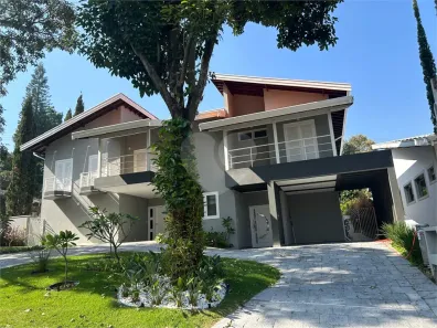 Casa de Condomínio com 4 Quartos à venda, 556m² no Cachoeira, Vinhedo
