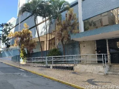 Apartamento com 3 Quartos à venda, 121m² no Centro, Campinas