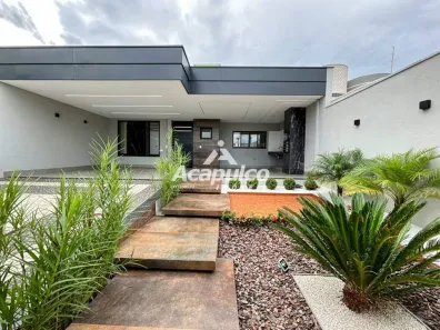 Casa com 3 Quartos para alugar, 163m² no Jardim Souza Queiroz, Santa Bárbara D'Oeste