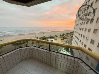 Apartamento com 1 Quarto à venda, 54m² no Mirim, Praia Grande