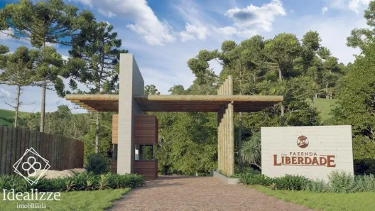 Lote/Terreno à venda, 20000m² no Fazenda Liberdade, Liberdade