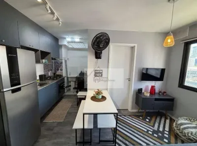 Apartamento com 2 Quartos à venda, 34m² no Barra Funda, São Paulo