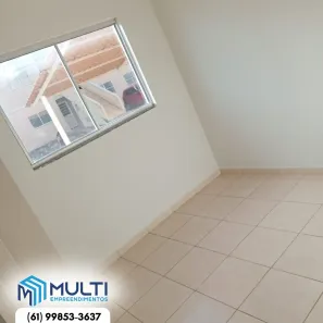 Apartamento com 2 Quartos à venda, 46m² no Chácaras Anhangüera, Valparaíso de Goiás