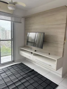 Apartamento com 2 Quartos para alugar, 52m² no Jacarepaguá, Rio de Janeiro