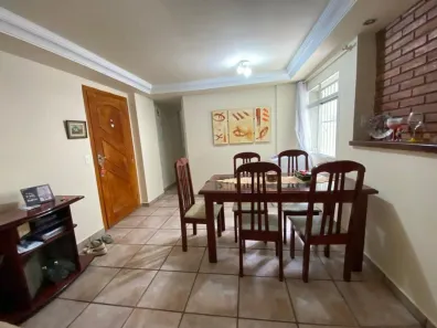 Apartamento com 2 Quartos à venda, 56m² no Pompéia, Santos