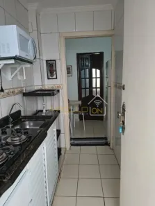 Kitnet com 1 Quarto à venda, 32m² no Gonzaga, Santos