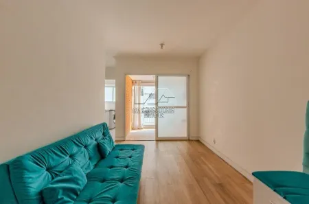 Apartamento com 1 Quarto à venda, 43m² no Bela Vista, São Paulo