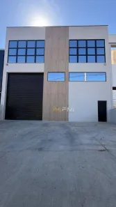 Galpão/Depósito/Armazém para alugar, 690m² no Jardim Ypê, Paulínia