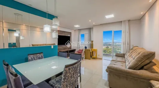 Apartamento com 3 Quartos à venda, 74m² no Planalto, São Bernardo do Campo