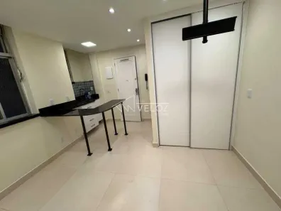 Kitnet à venda, 20m² no Centro, Rio de Janeiro