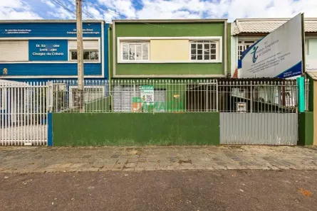 Imóvel Comercial para alugar, 140m² no Água Verde, Curitiba