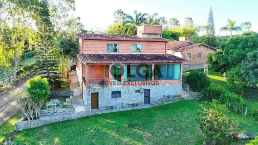 Casa com 7 Quartos à venda, 375m² no São José, Gravatá