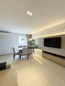Apartamento com 3 Quartos para alugar, 74m² no Setor Oeste, Goiânia