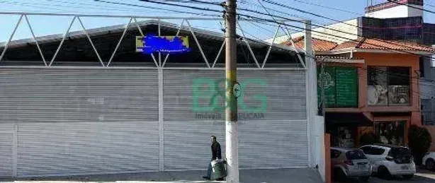 Galpão/Depósito/Armazém para alugar, 390m² no Mooca, São Paulo