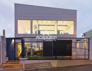 para alugar, 489m² no Loteamento Industrial Machadinho, Americana