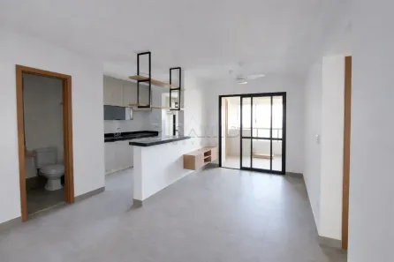 Apartamento com 2 Quartos para alugar, 85m² no Nova Aliança, Ribeirão Preto