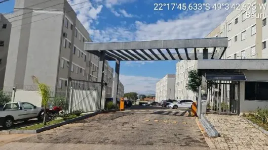 Apartamento com 2 Quartos à venda, 41m² no Vitta São José, Bauru