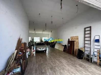 Ponto Comercial para alugar, 160m² no Jardim, Santo André