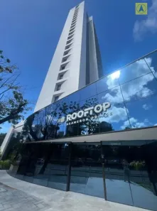 Apartamento com 1 Quarto para alugar, 39m² no Boa Vista, Recife