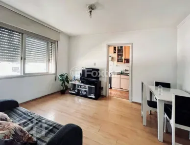 Apartamento com 1 Quarto à venda, 38m² no Azenha, Porto Alegre