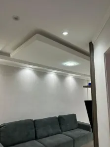 Apartamento com 3 Quartos à venda, 68m² no Parque Taboão, Taboão da Serra